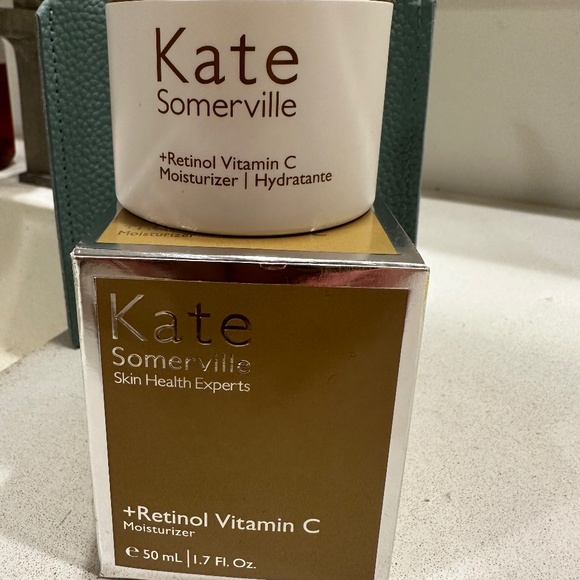 Kate Somerville - Retinol Vitamin C Moisturizer